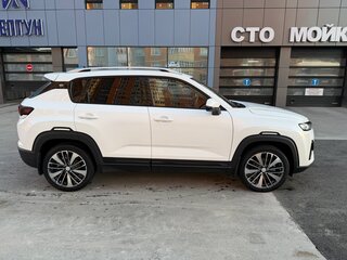 2024 Changan CS35 Plus I Рестайлинг, белый, 2040000 рублей, вид 5