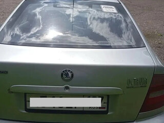1998 Skoda Octavia I (A4), серый, 350000 рублей, вид 5