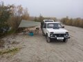 2000 Lada (ВАЗ) 2121 (4x4) I Рестайлинг, белый, 350000 рублей - вид 1