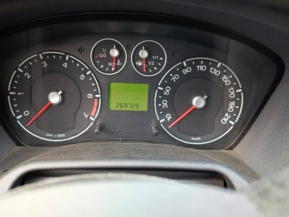 2007 Ford Fusion I Рестайлинг, серебристый, 480000 рублей - вид 6