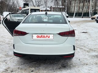 2020 Hyundai Solaris II, белый, 721000 рублей, вид 5