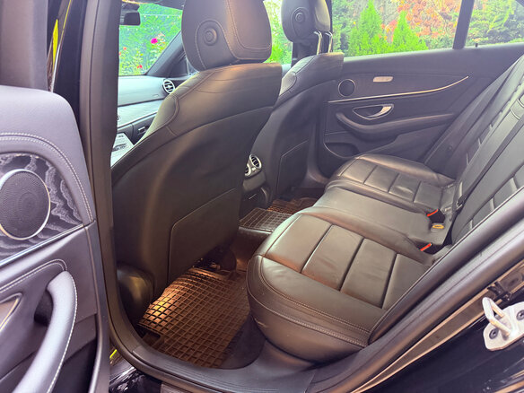 2021 Mercedes-Benz E-Класс 220 d V (W213, S213, C238) Рестайлинг, чёрный, 4350000 рублей - вид 19