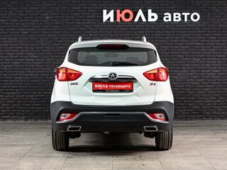 2019 JAC S3 I, белый, 720000 рублей, вид 4