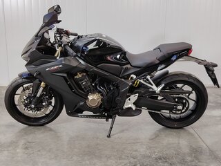 2024 Honda CBR 650R, чёрный, 1049000 рублей, вид 5