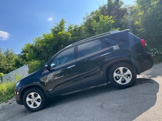2012 Kia Sorento II Рестайлинг, чёрный, 1550000 рублей, вид 4