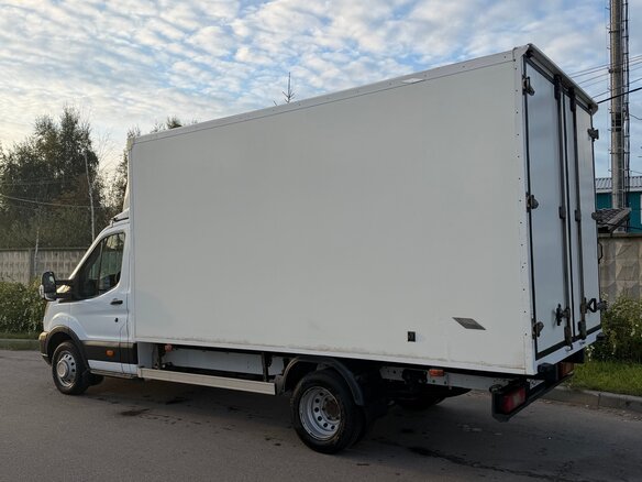 2020 Ford Transit, белый, 2350000 рублей - вид 8