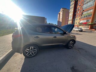 2010 Hyundai ix35 I, зелёный, 1100000 рублей, вид 2