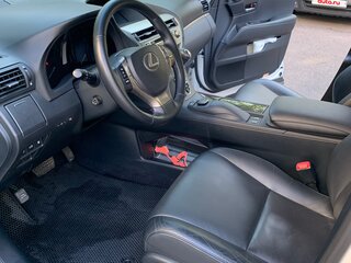 2014 Lexus RX 350 III Рестайлинг, белый, 3300000 рублей, вид 5