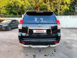 2013 Toyota Land Cruiser Prado 150 Series, чёрный, 2600000 рублей, вид 5