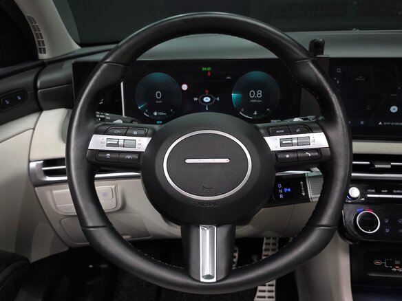 2025 Hyundai Tucson IV Рестайлинг, белый, 4160000 рублей - вид 5