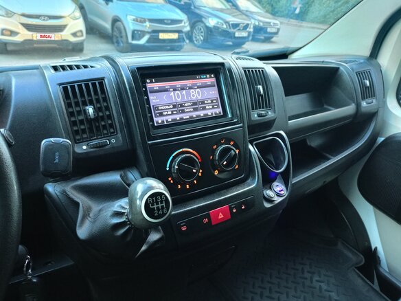 2013 Peugeot Boxer, белый, 1349000 рублей - вид 15