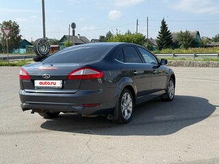 2010 Ford Mondeo IV Рестайлинг, серый, 690000 рублей, вид 3