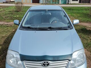 2006 Toyota Corolla IX (E120, E130) Рестайлинг, голубой, 550000 рублей, вид 1
