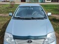 2006 Toyota Corolla IX (E120, E130) Рестайлинг, голубой
