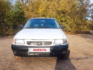 1995 Opel Astra F, белый, 160000 рублей, вид 2