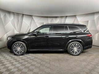 2020 Mercedes-Benz Maybach GLS 600 I, чёрный, 9300000 рублей, вид 5