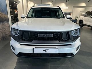 2026 Haval H7 I, белый, 3959010 рублей, вид 2