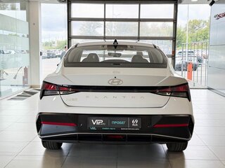 2026 Hyundai Elantra VII (CN7) Рестайлинг, белый, 2270000 рублей, вид 5