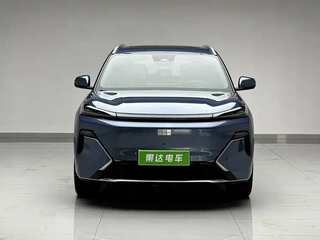 2025 Geely Galaxy Starship 7 120km, синий, 3100000 рублей, вид 2