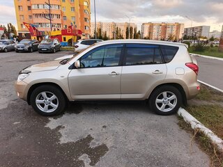 2007 Toyota RAV4 III (XA30), бежевый, 800000 рублей, вид 5