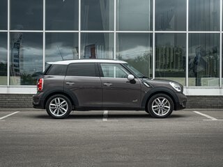 2014 Mini Countryman Cooper S I, коричневый, 1165000 рублей, вид 5
