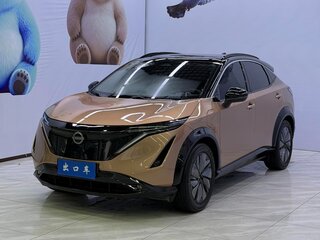 2022 Nissan Ariya I, оранжевый, 2940000 рублей, вид 3