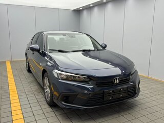 2022 Honda Civic XI, синий, 1389000 рублей, вид 3