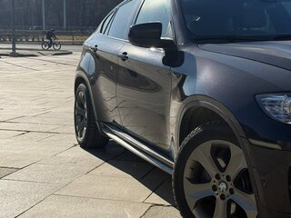 2010 BMW X6 30d I (E71), чёрный, 1850000 рублей, вид 5