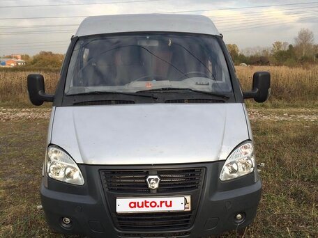 2007 ГАЗ Соболь (2217), серебристый, 375000 рублей, вид 1