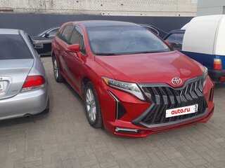 2014 Toyota Venza I Рестайлинг, красный, 2550000 рублей, вид 2
