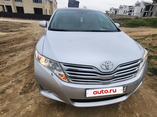 2009 Toyota Venza I, серебристый, 1720000 рублей, вид 2