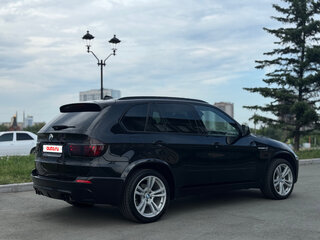 2011 BMW X5 40d II (E70) Рестайлинг, чёрный, 2150000 рублей, вид 5