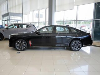 2024 Hongqi H9 I, чёрный, 6490000 рублей, вид 2
