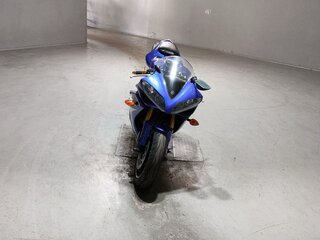 2008 Yamaha YZF-R1, синий, 600000 рублей, вид 3