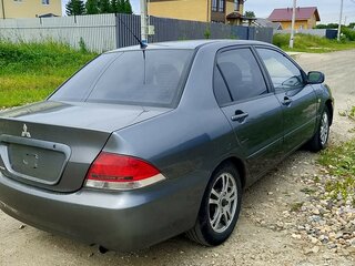 2006 Mitsubishi Lancer IX Рестайлинг, серый, 215000 рублей, вид 1