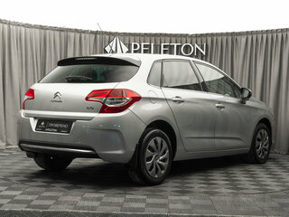 2012 Citroen C4 II, серебристый, 590000 рублей, вид 5
