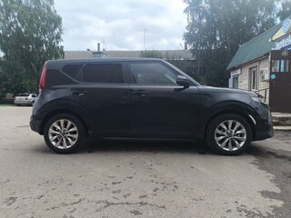 2019 Kia Soul III, чёрный, 1599000 рублей, вид 5