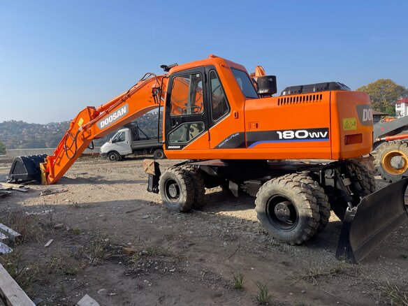 2011 Doosan Solar, 5650000 рублей - вид 11