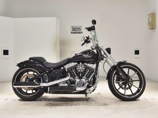2013 Harley-Davidson Breakout, чёрный, 1213000 рублей, вид 2