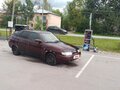 2008 Lada (ВАЗ) 2112, пурпурный, 155000 рублей - вид 1