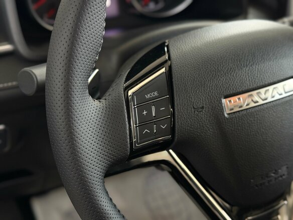 2026 Haval M6 II, белый - вид 17