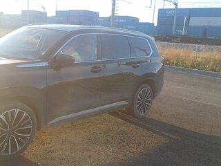 2022 Exeed VX I, чёрный, 2200000 рублей, вид 2