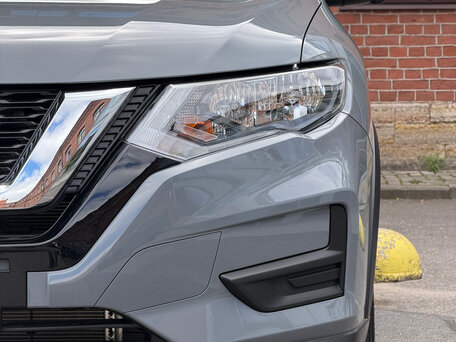 2026 Nissan X-Trail III Рестайлинг 2, белый, 2350000 рублей, вид 3