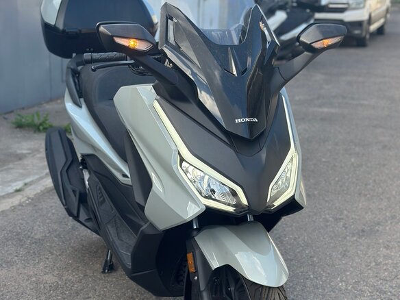 2026 Honda Forza, серый, 1000000 рублей - вид 17