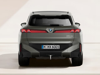 2026 BMW X5 40d V (G65), зелёный, 14490000 рублей, вид 5
