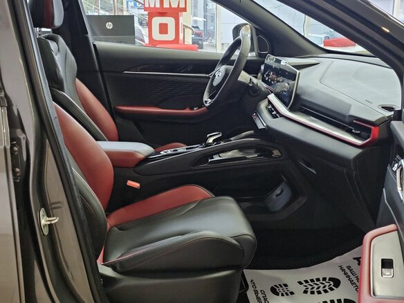 2024 Geely Coolray (Binyue Cool) I Рестайлинг, серый, 2249000 рублей - вид 16