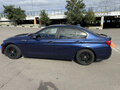 2017 BMW 3 серии 318i VI (F3x) Рестайлинг, синий - вид 4