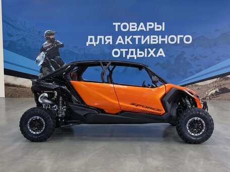 2026 CFMoto Z10 EPS, оранжевый, 3125200 рублей, вид 3