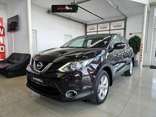 2014 Nissan Qashqai II, фиолетовый, 1689000 рублей, вид 2