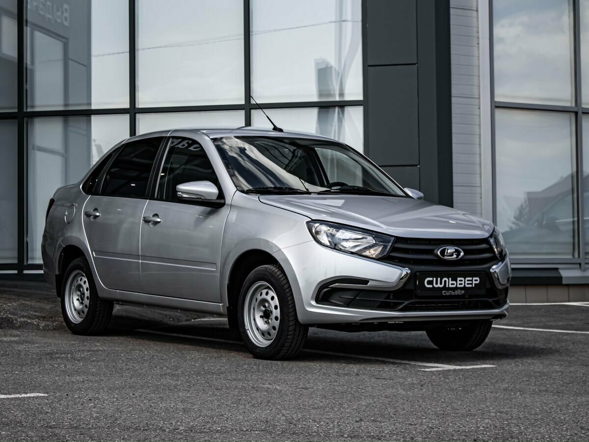 Открыть фотографии: Lada (ВАЗ) Granta I Рестайлинг